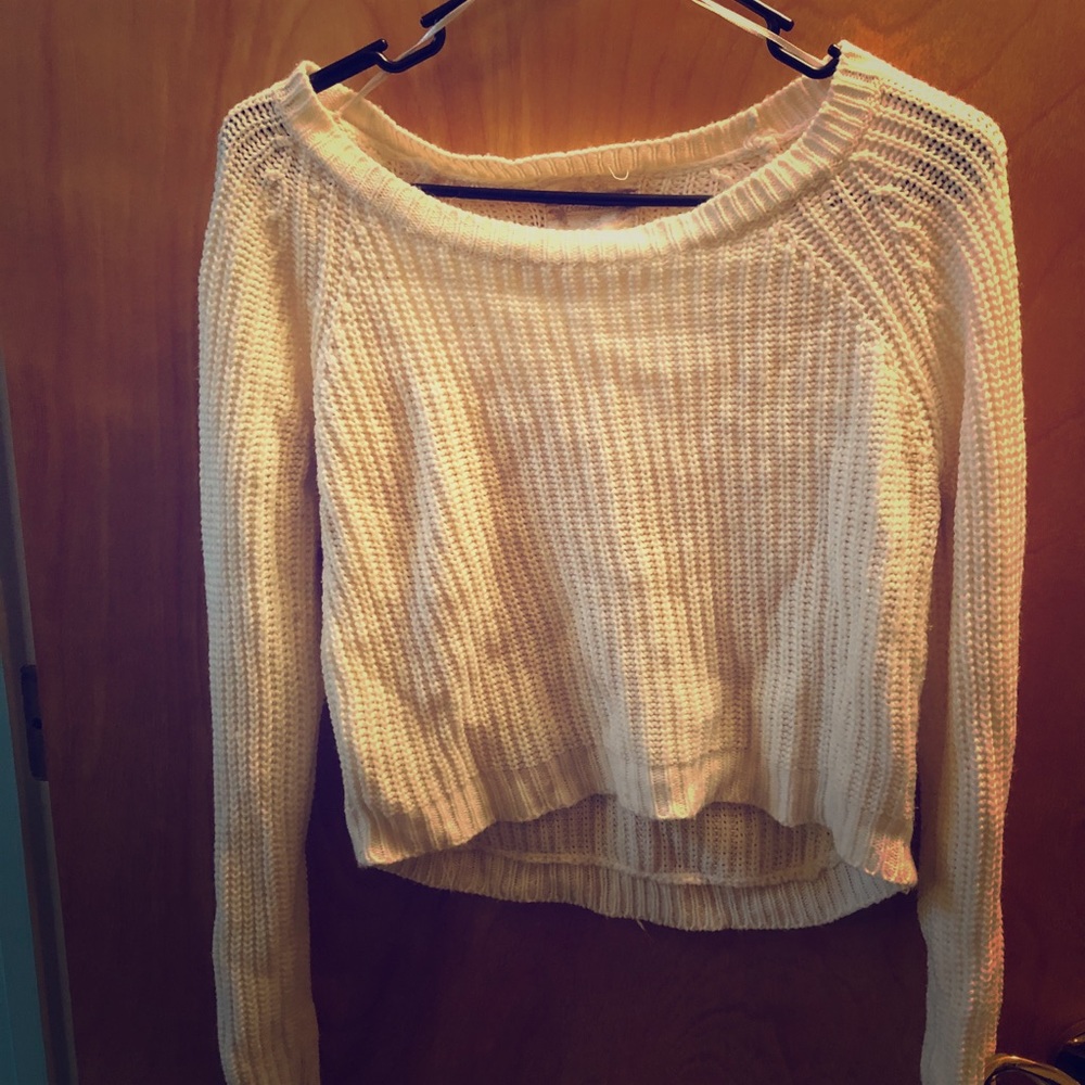 No longer fits.